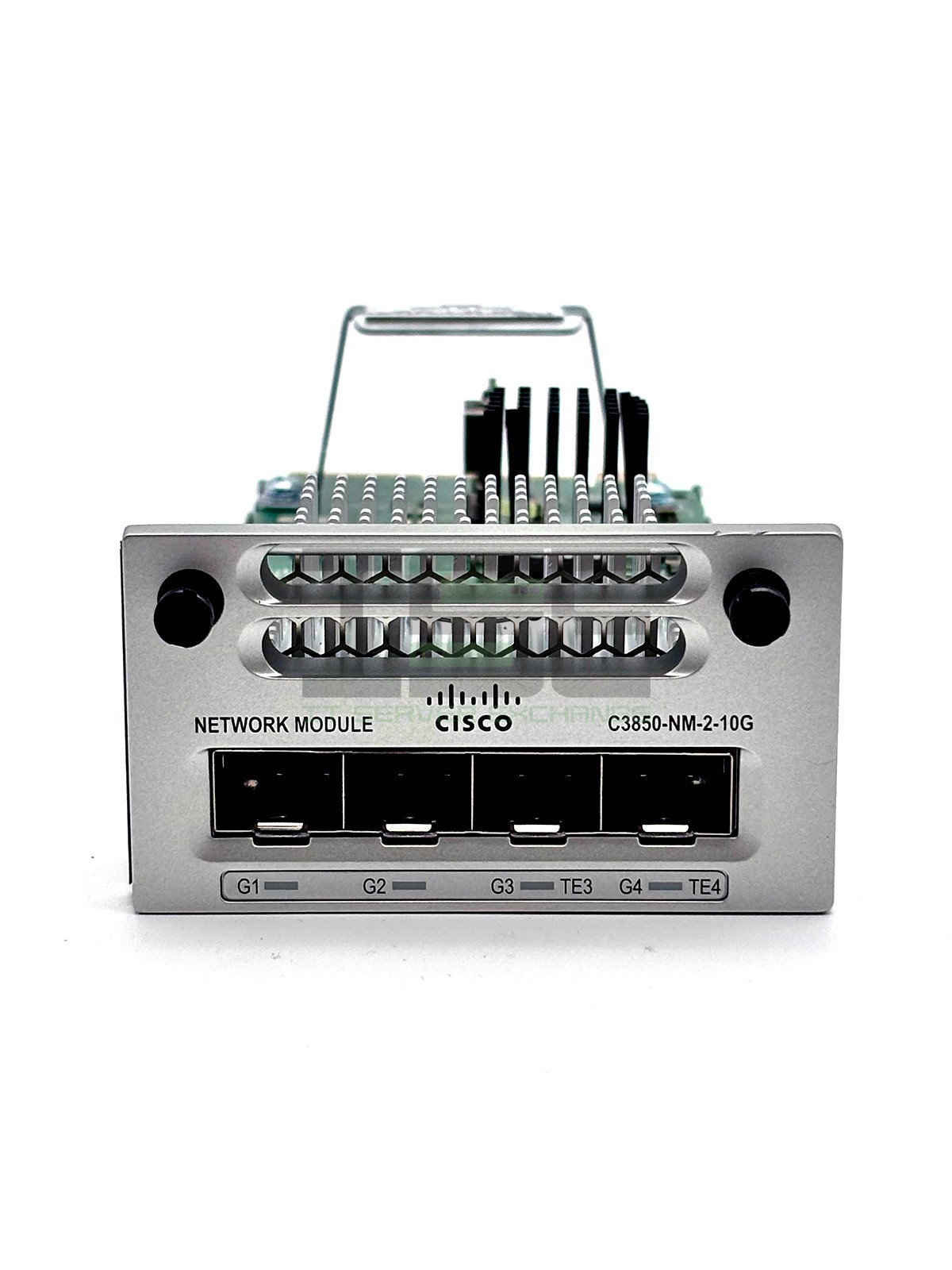 Cisco C3850-NM-2-10G 2 Port 10G Plug In Module For 3850 Series