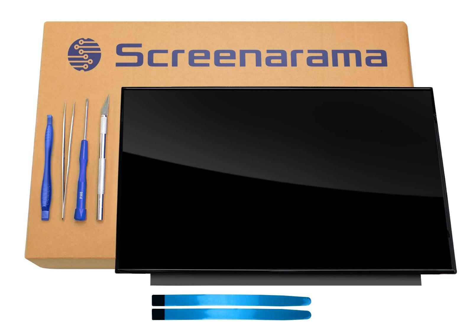 Touch Screen Replacement for HP 15-DY2702DX 15-DY2703DX - High-Quality LCD Displ