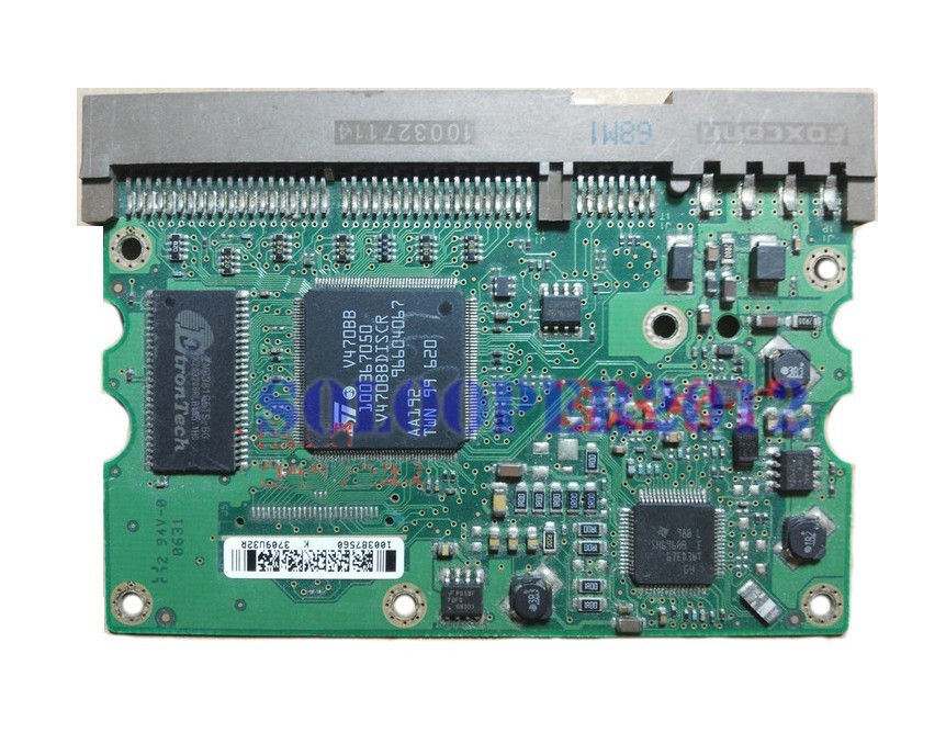 Hard Disk Circuit Board Board number: 100335774 REV B HDD PCB For Seagate