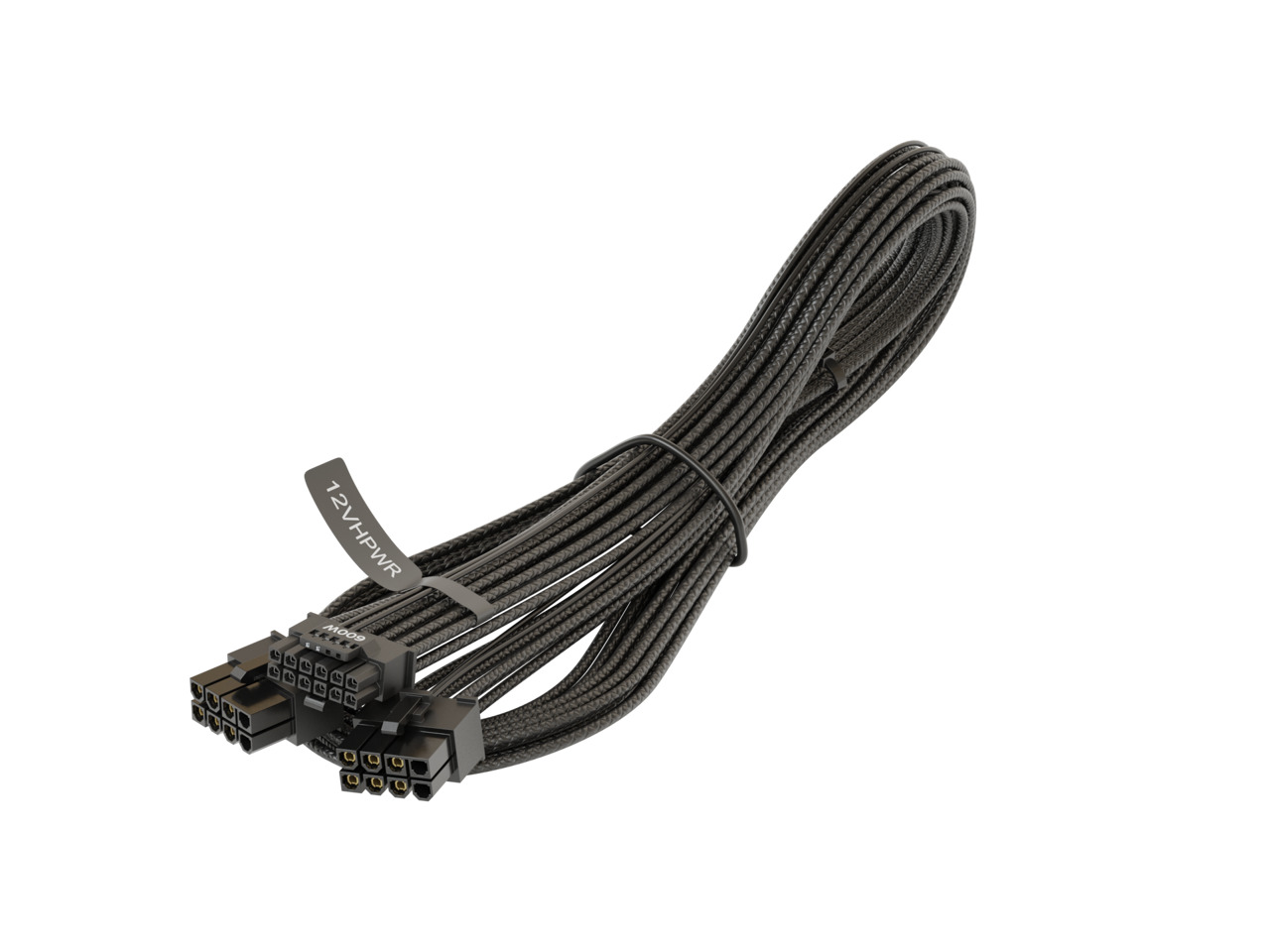 SeaSonic 750mm GPU (12VHPWR) - PSU (2x8-pin) Power Cable