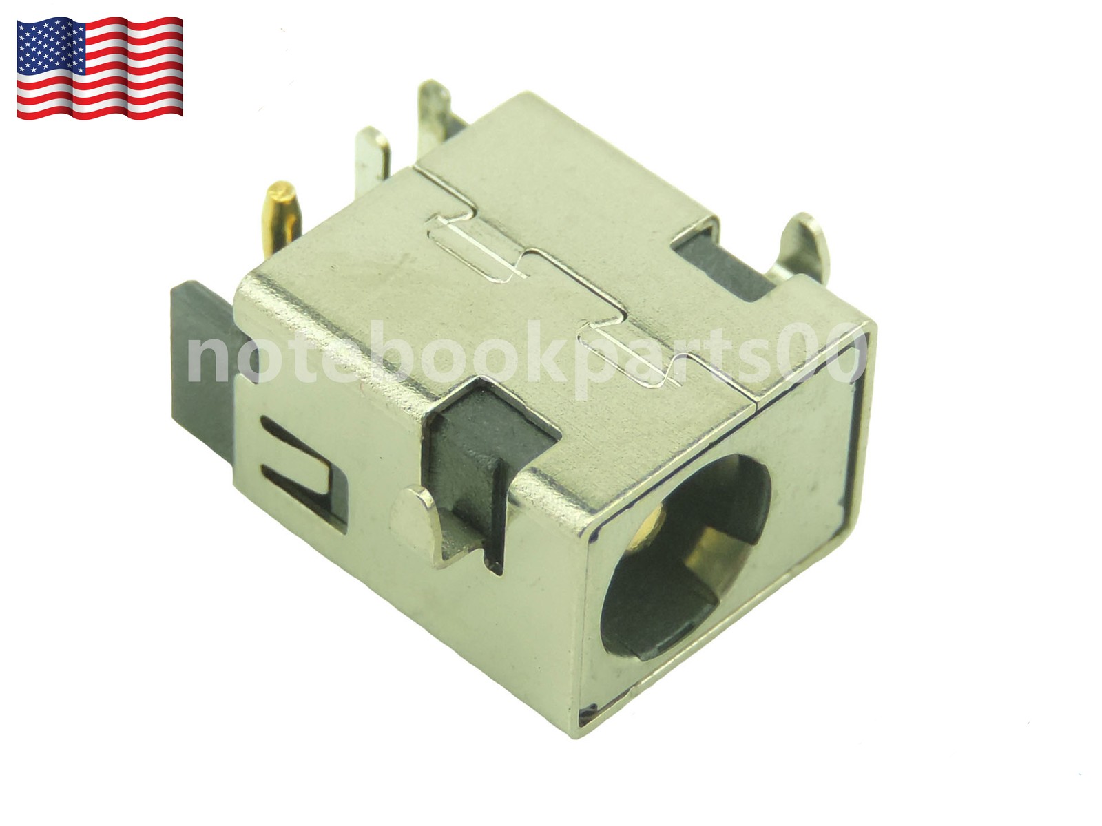 For Gateway Creator GWTN156-2BK GWTN156-3BK DC Power Jack Socket Charging Port