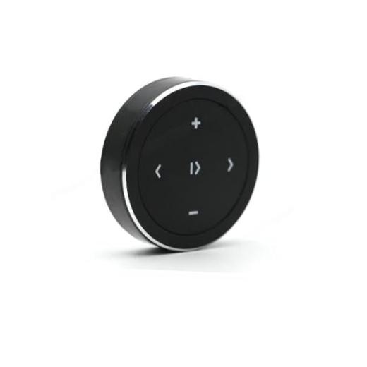 Wireless Bluetooth Media Button Remote Selfie Control Car Motorcycle Steering