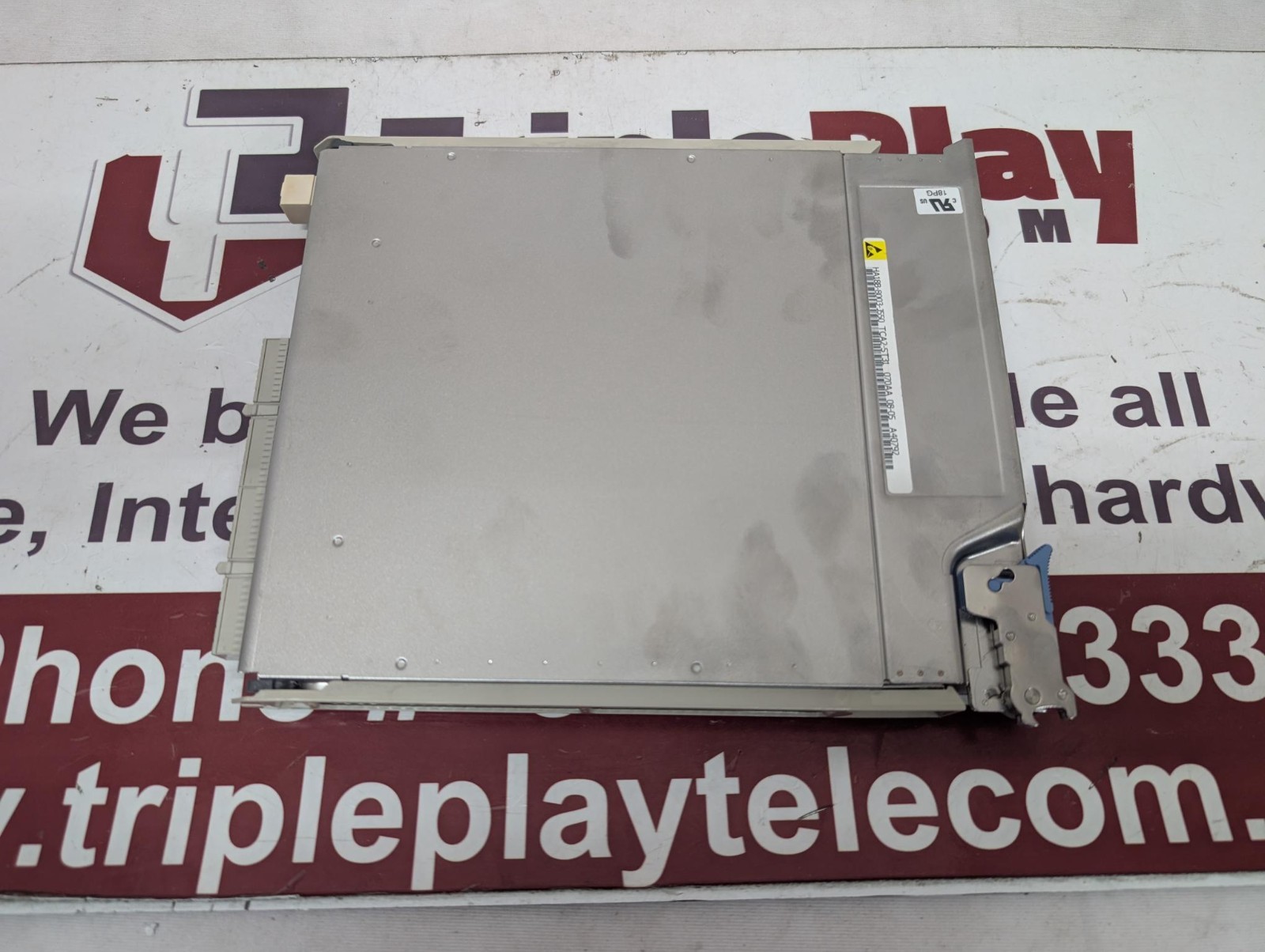 Fujitsu FC9580ST31 Flashwave 4500 Timing Unit | SOCUDCVAAF | TCA2-ST31
