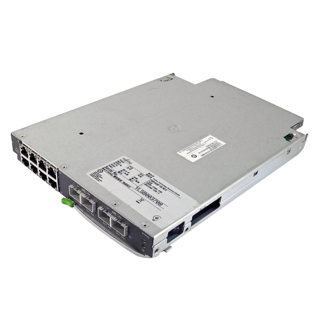 Fujitsu A3C40096531 Ethernet Switch Module IBP 1GB 36/12 BX400S1