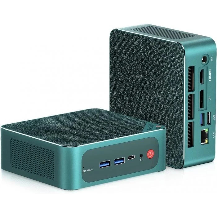 Beelink SER 6 Pro Mini PC AMD Ryzen 7 6800H NO RAM NO STORAGE Barebones