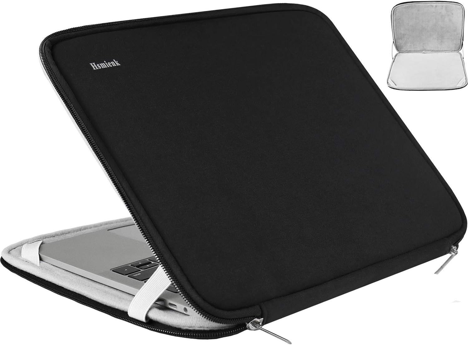 Durable Shockproof Laptop Sleeve 14 Inch, Protective Cover Case for Computers