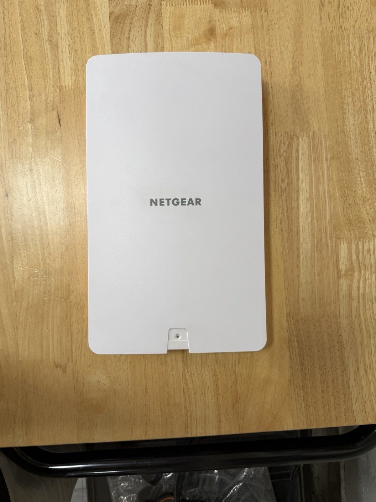 NETGEAR WAX610Y  WiFi 6 Dual-Band AX1800 Outdoor Wireless Access Point