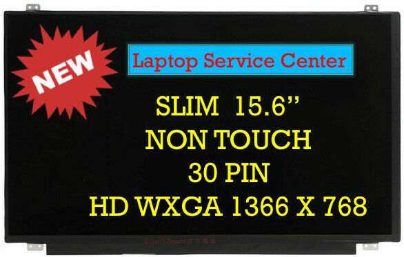 Lg Philips LP156WHB(TP)(C2) Replacement LCD Screen 15.6 WXGA HD LED DIODE