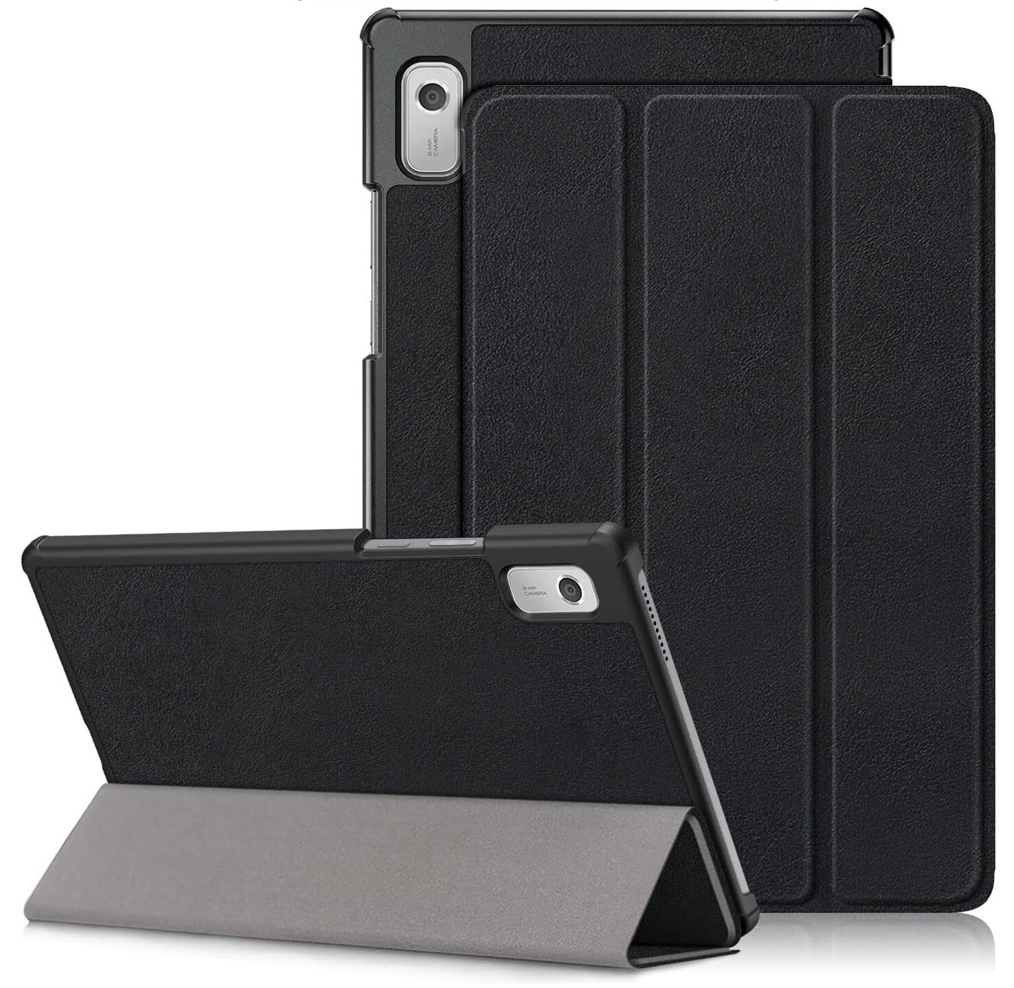 Case For Barnes & Noble NOOK 9 inch Lenovo Tablet Cover / Glass Screen Protector