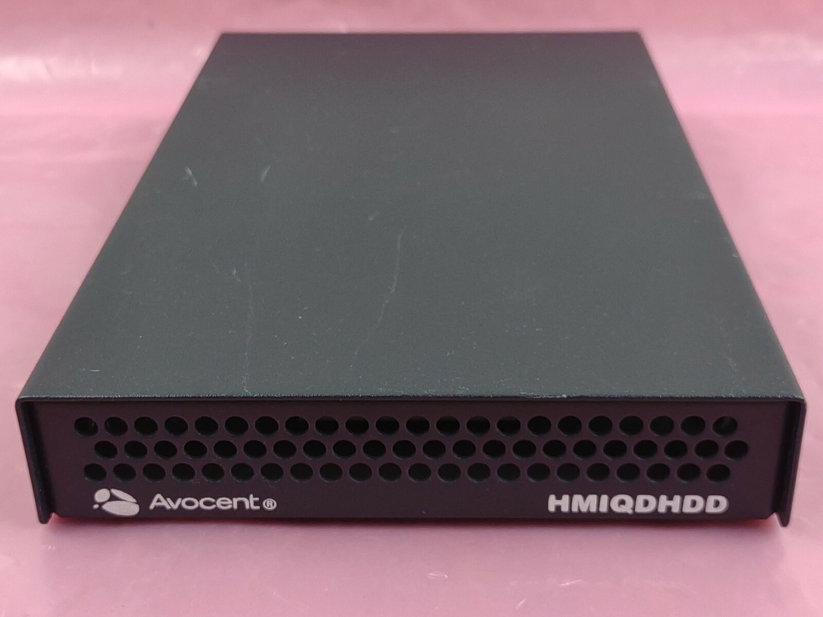  Avocent 500-189-503 HMIQDHDD Computer Interface Module DVI-D Video, USB, Audio 