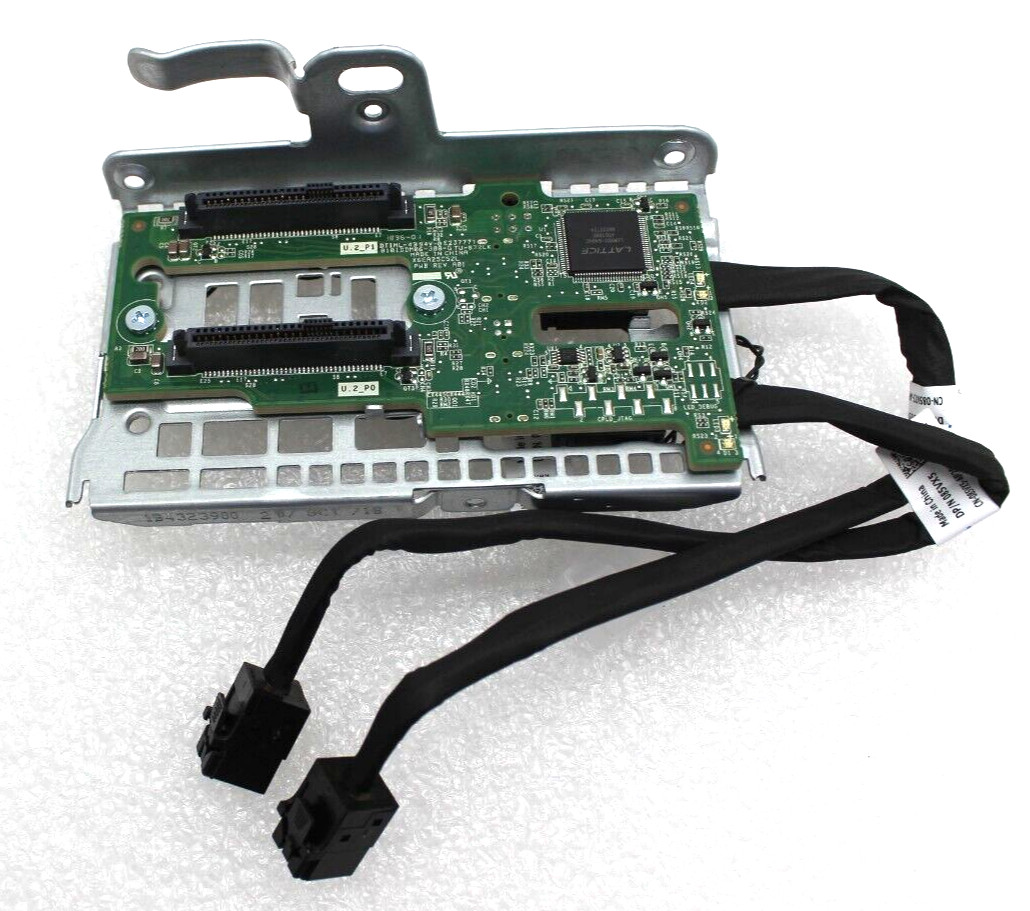 Dell T5820 T7820 Workstation U.2 NVME SSD backplane KWF76 NKN20 NEW