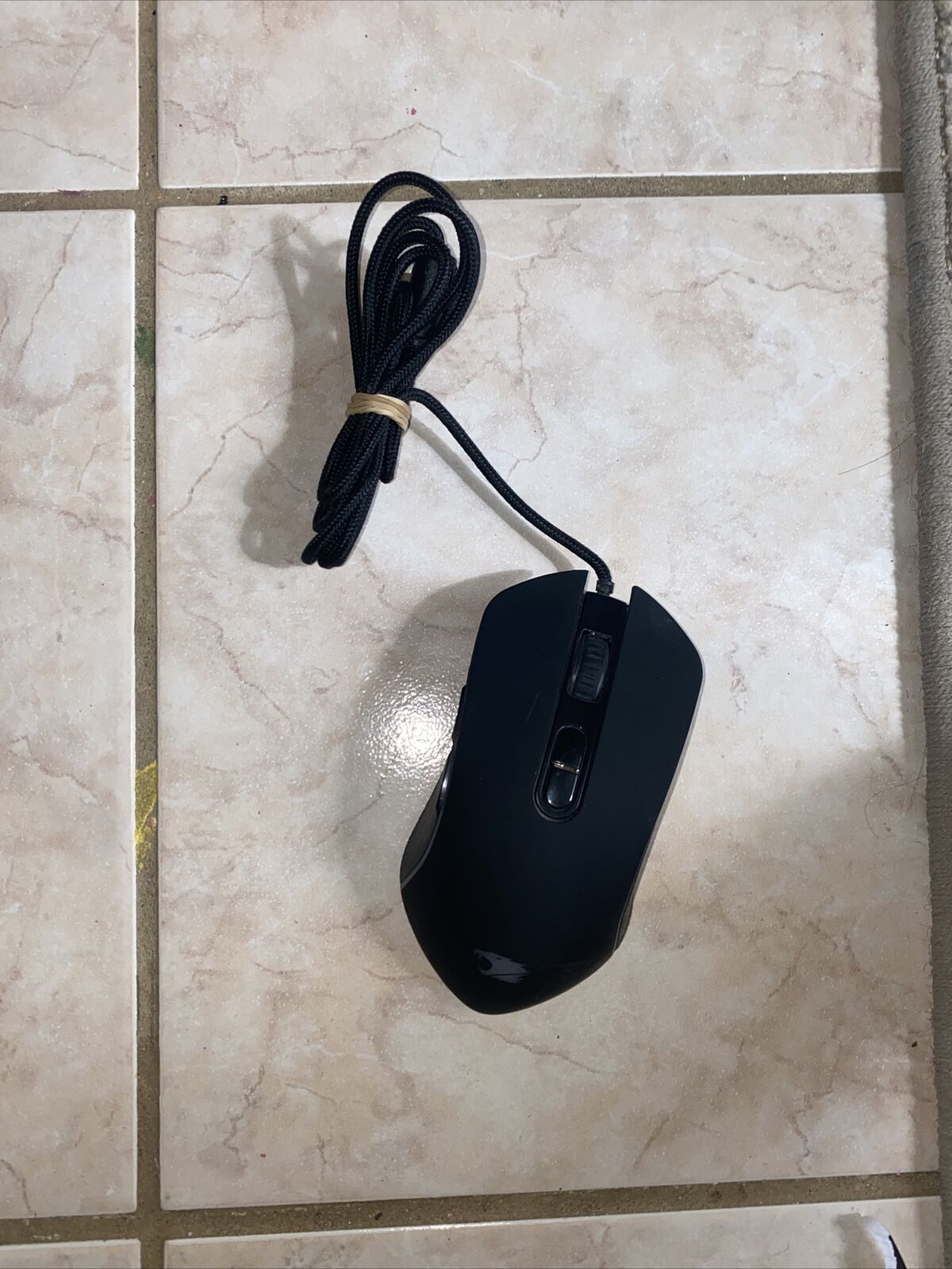 Ares M2 Gaming Mouse iBUYPOWER IBP-ARES M2 MS