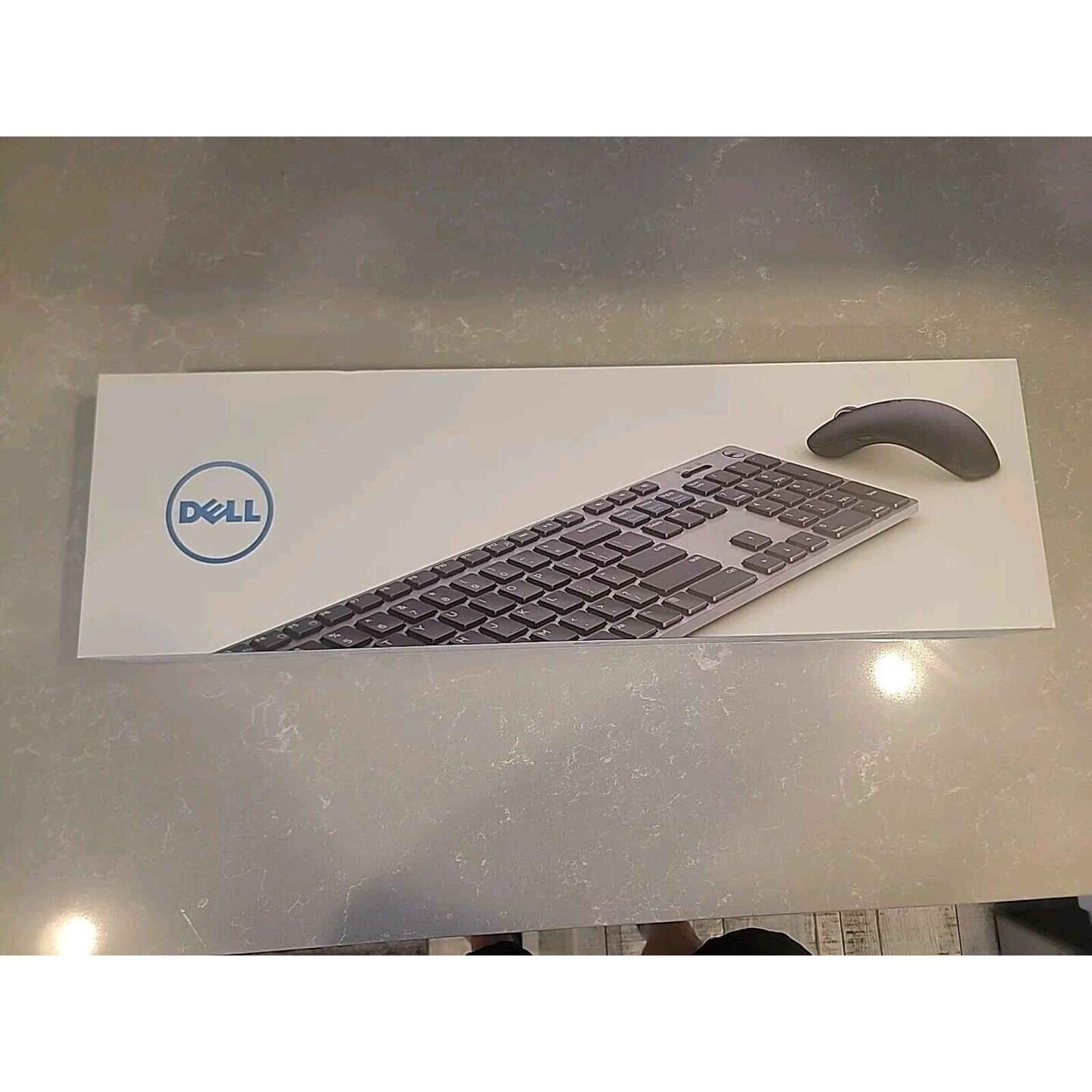 NEW - DELL Premier Wireless Keyboard and Mouse KM717 (US)