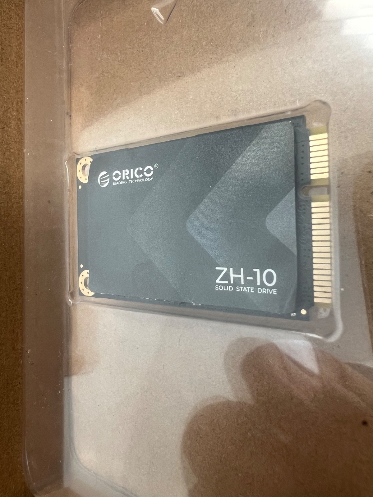ORICO 512GB mSATA III Internal Solid State Drive (SSD) – 6Gb/s 3D NAND Flash