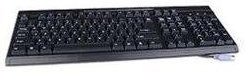 NEW - iMicro KB-819EB 107-Key PS2 Keyboard (Black) - Canada