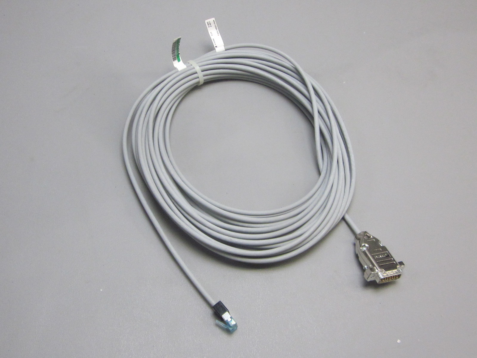 ERICSSON RPM1137593/15000 RPM 113 7593 CONNECTION CABLE RJ45/15 30 DAY WARRANTY