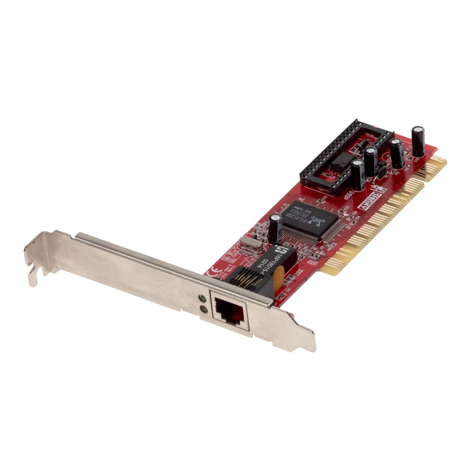 NETWORK CARD ANUBIS 37AN-12200-211C 10/100Mbps RJ45 PCI