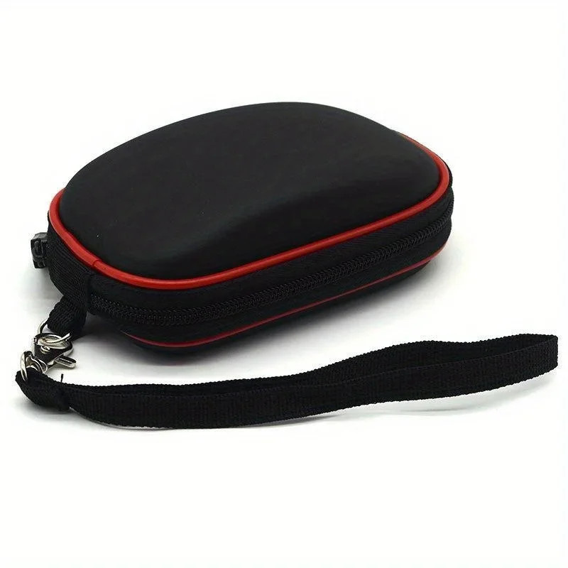 Mouse Carrying Bag Protective Wireless Shockproof Storage Box Hard Travel Office