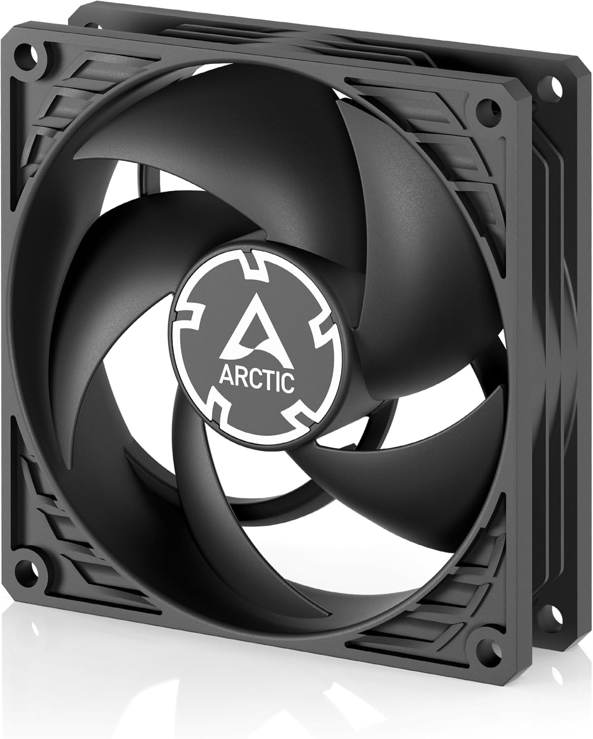 P9 Max - PC Fan High-Performance 92 mm PWM case Max black