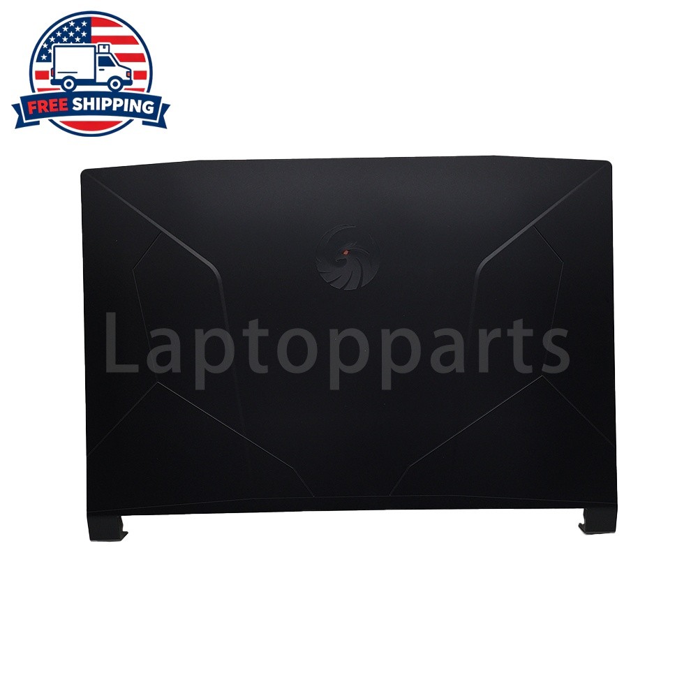 Top Back Cover lid 30758KA222 For MSI Bravo 15 B5DD Katana GF66 11UE 11UG