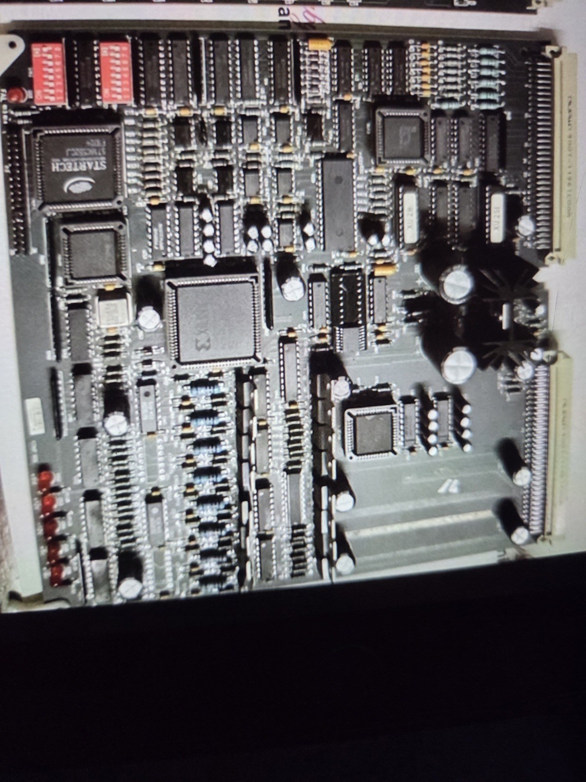 Wms  Life Of Luxury I-0 BOARD