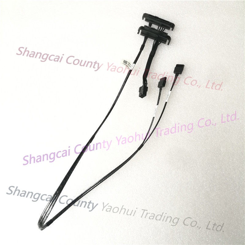 For Dell T5820 T7820 graphics workstation, hard SAS backplane power cable 8XDFG