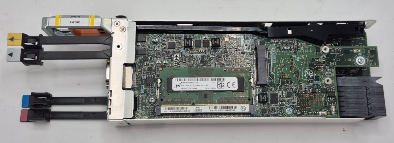 EMC MMCS MANAGEMENT MODULE