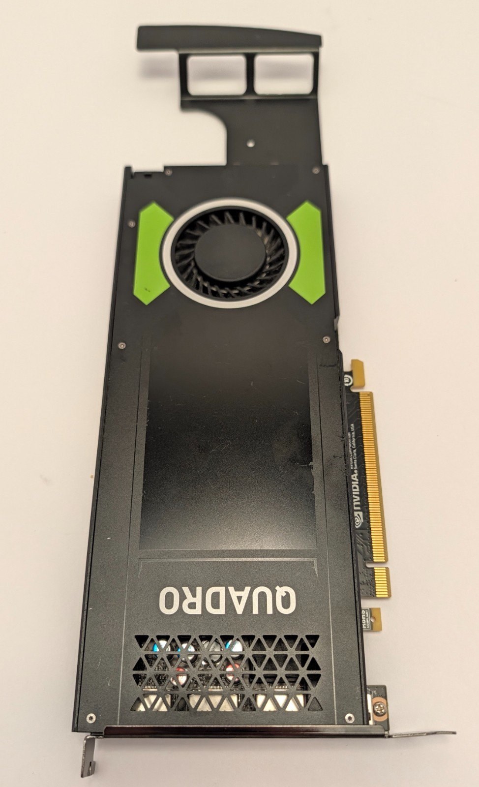 HP NVIDIA Quadro P4000 8GB GDDR5 Video Graphics Card GREAT CONDITION