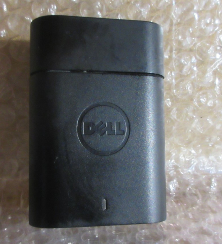 DELL Genuine 24W Venue 11 Pro Tablet AC/DC Adapter- DA24NM130-NO USB
