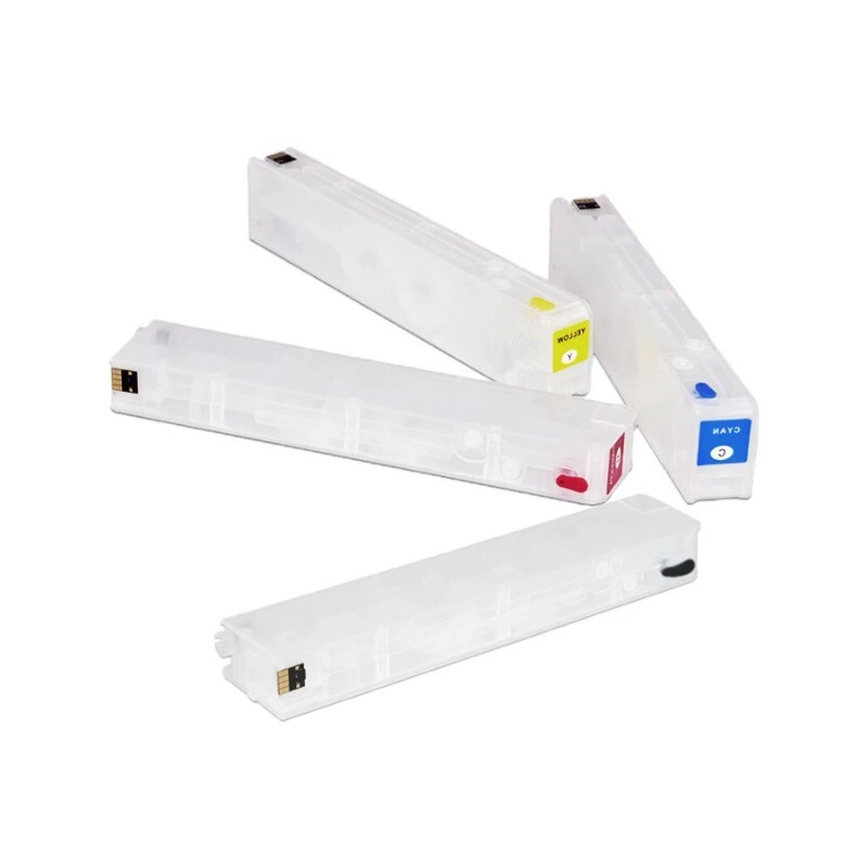 Empty Ink Cartridge with ARC Chip For HP 913 913A 352dw 377dw 477dw 477dn 552dw 