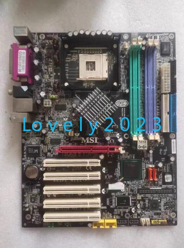 1pc used MSI Motherboard 865PE Neo2-P