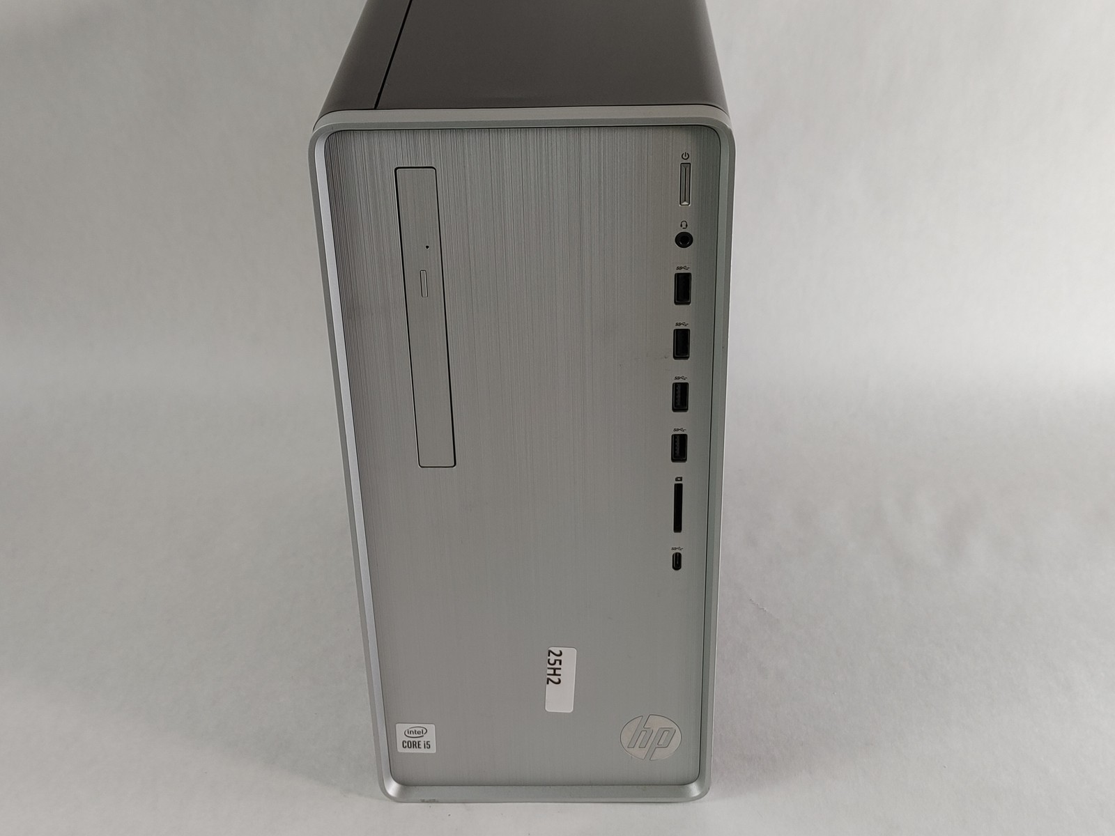 HP Pavilion TP01-1127c Core i5-10400F 2.90 GHz 8 GB DDR4 256 GB NVMe Windows 11