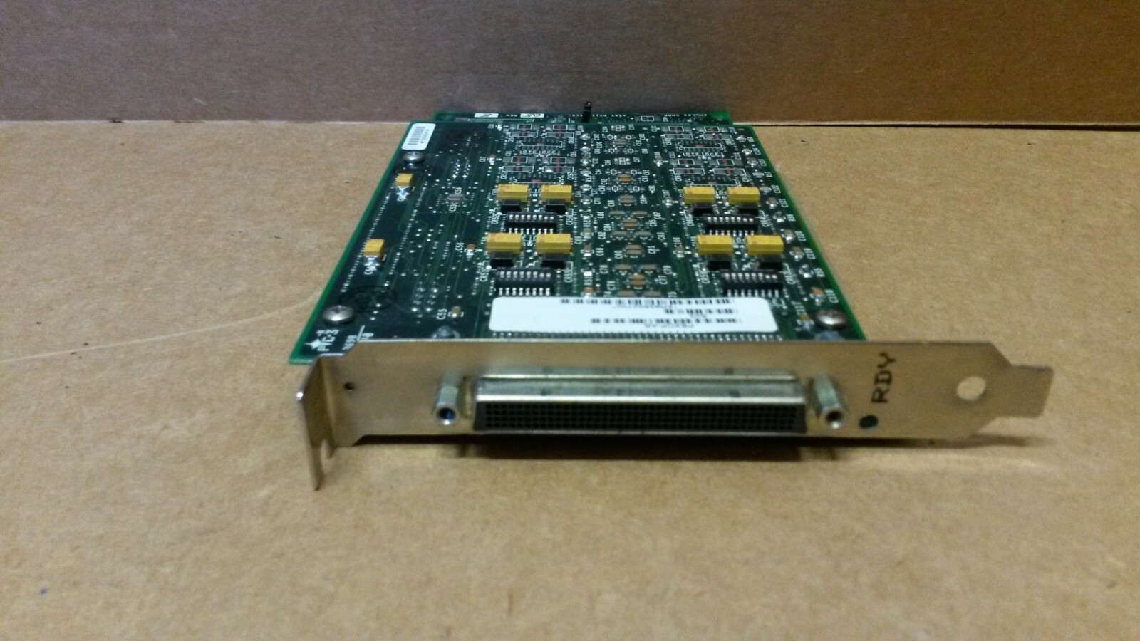 DEC DIGITAL PBXDP-AB PBXDP-BA PCI 4 PORT CONTROLLER for  Alphaserver 