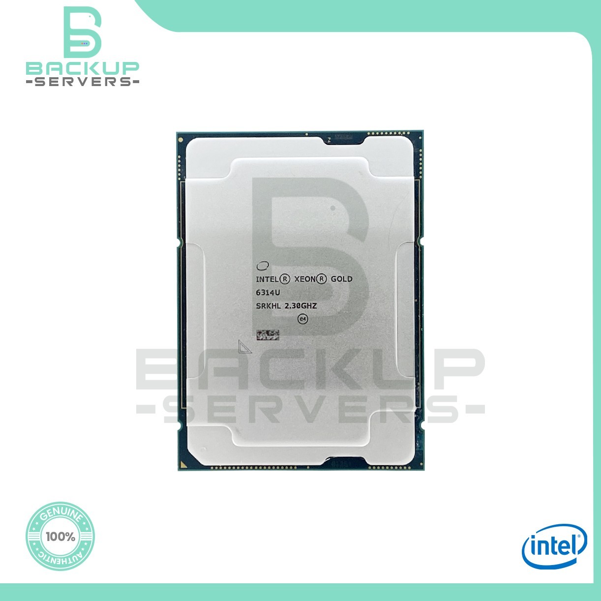 Intel Xeon Gold 6314U 32-Core 2.30GHz 48MB 205W SRKHL LGA4189 Processor "NEW"
