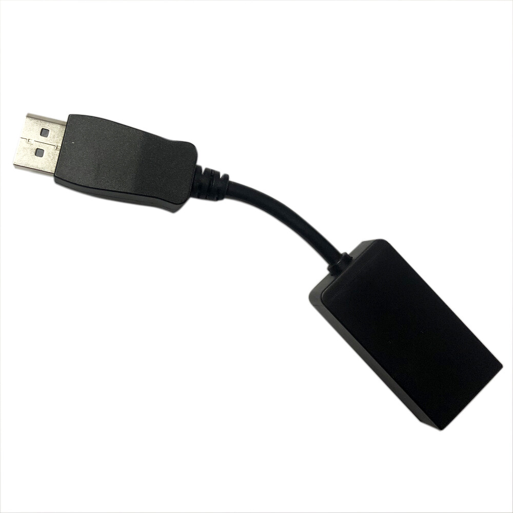 New Laptop Converter Adapter Display Port Cable ICY BOX DisplayPort DP to VGA