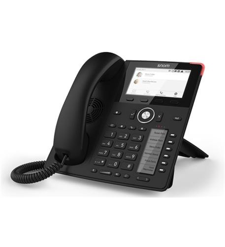 Snom Technology D785 High Resolution 4.3 Inch Tft Color Displ