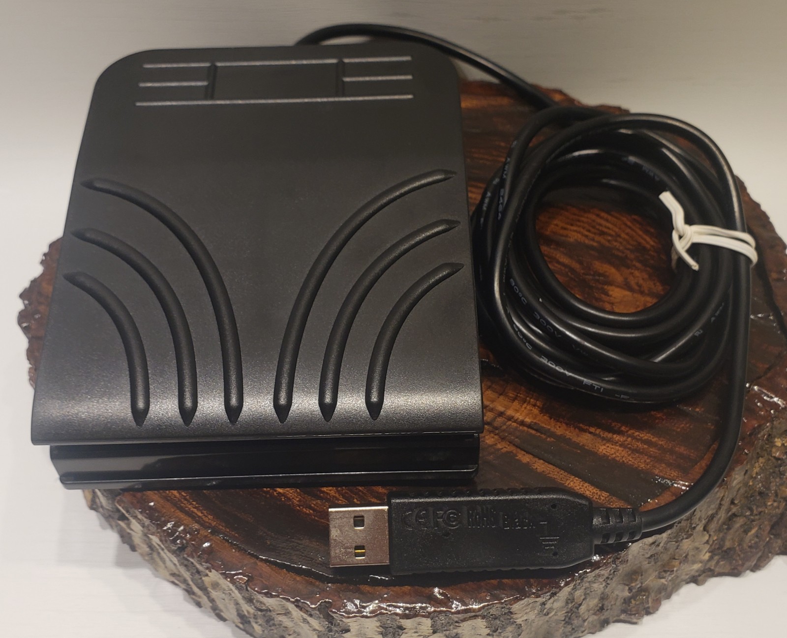 USB Foot Pedal Switch Gaming Control Button Program PC Keyboard Mouse Action HID