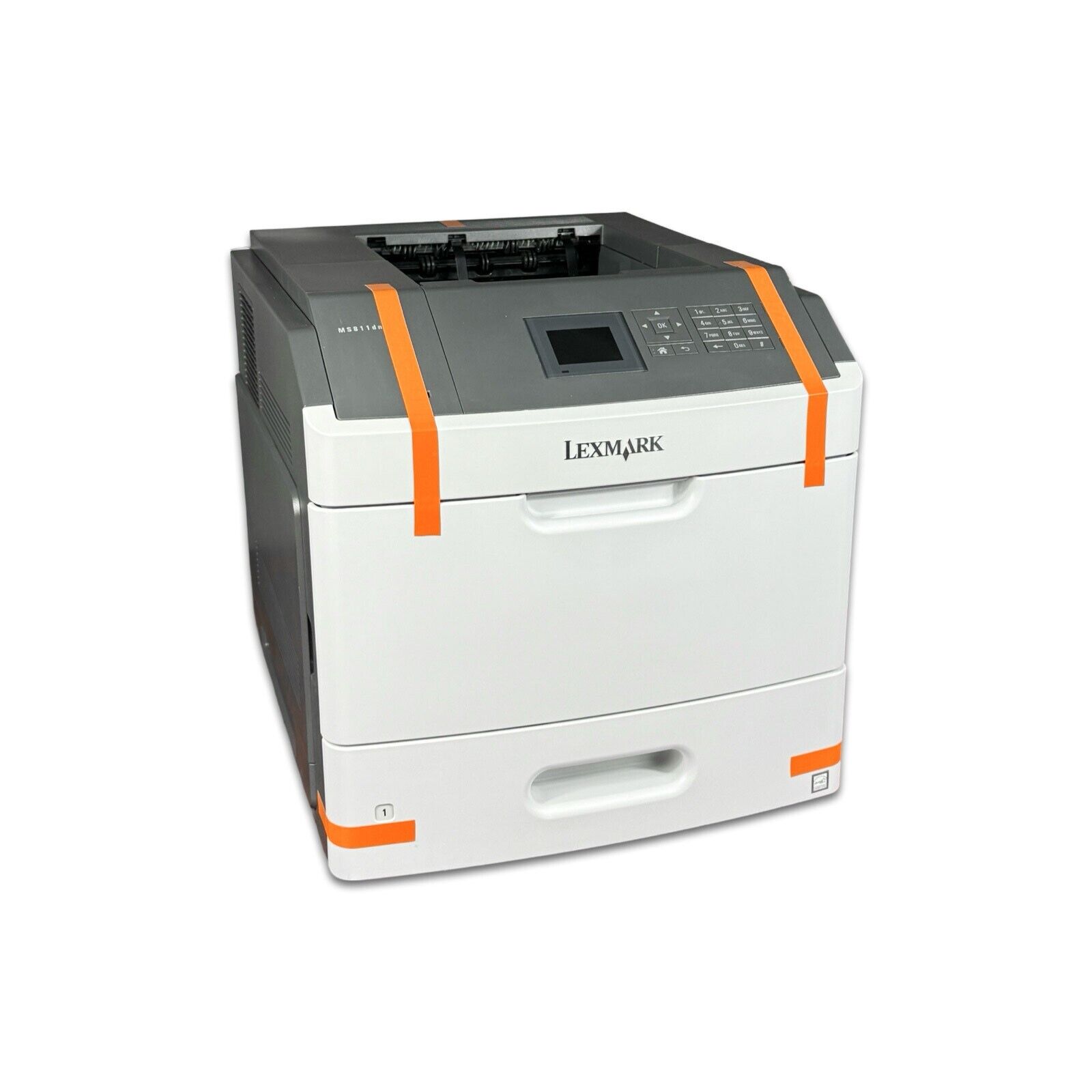 Lexmark MS811DN Monochrome Network Duplex Laser Printer 40G0210
