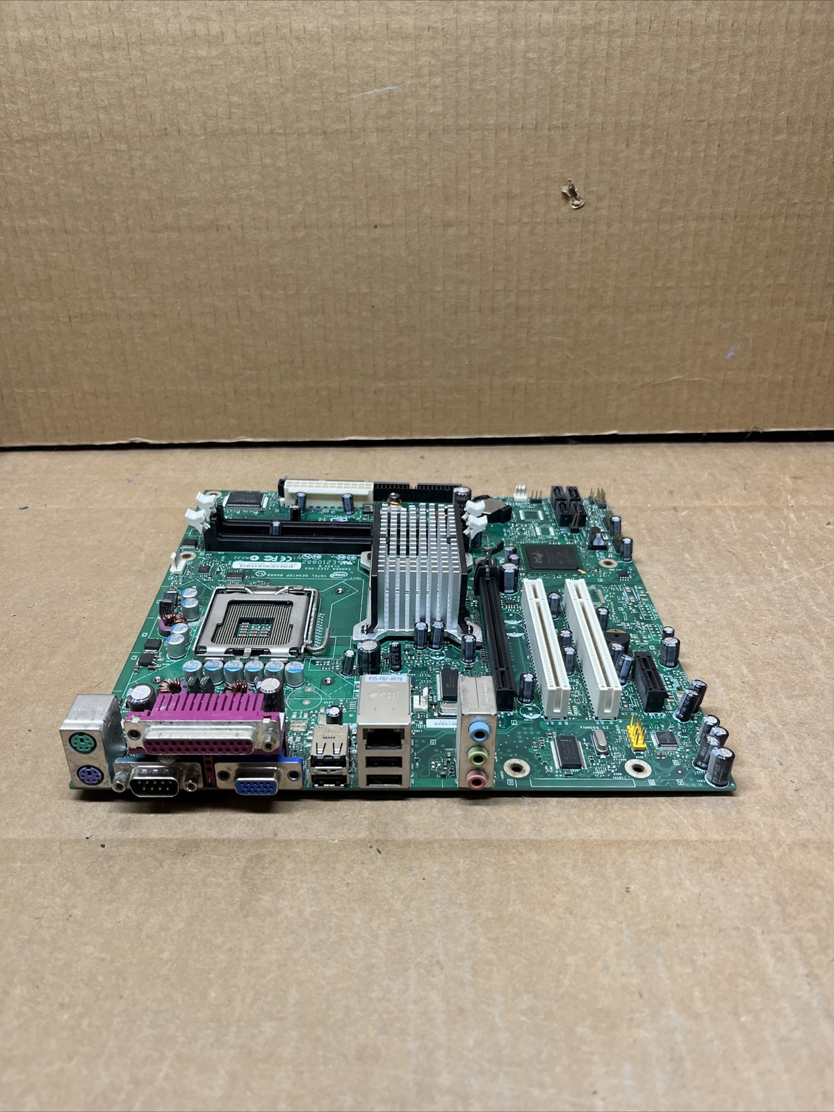 D945GCLG1 Gateway GT5404 Intel D945GCLG1 Motherboard Tested Working