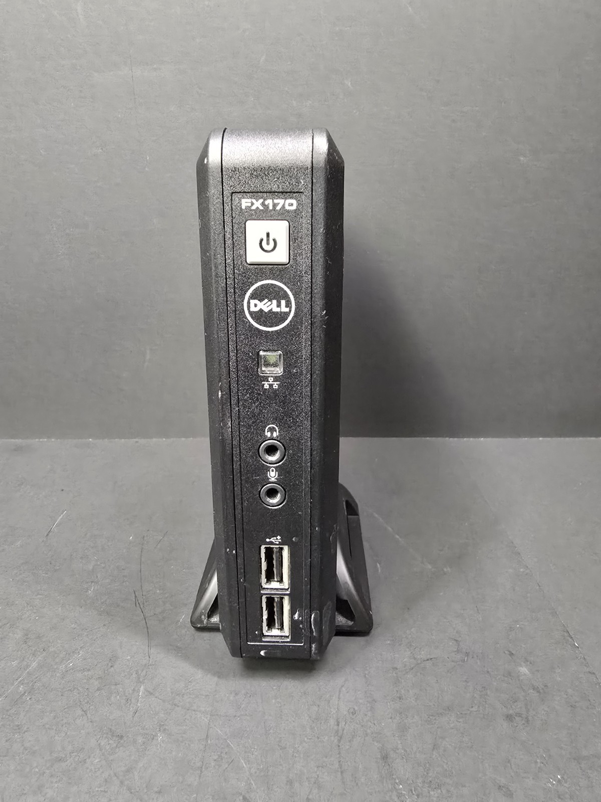 Dell Optiplex FX170 Thin Client Terminal 1GB RAM 2GB Flash UNTESTED 