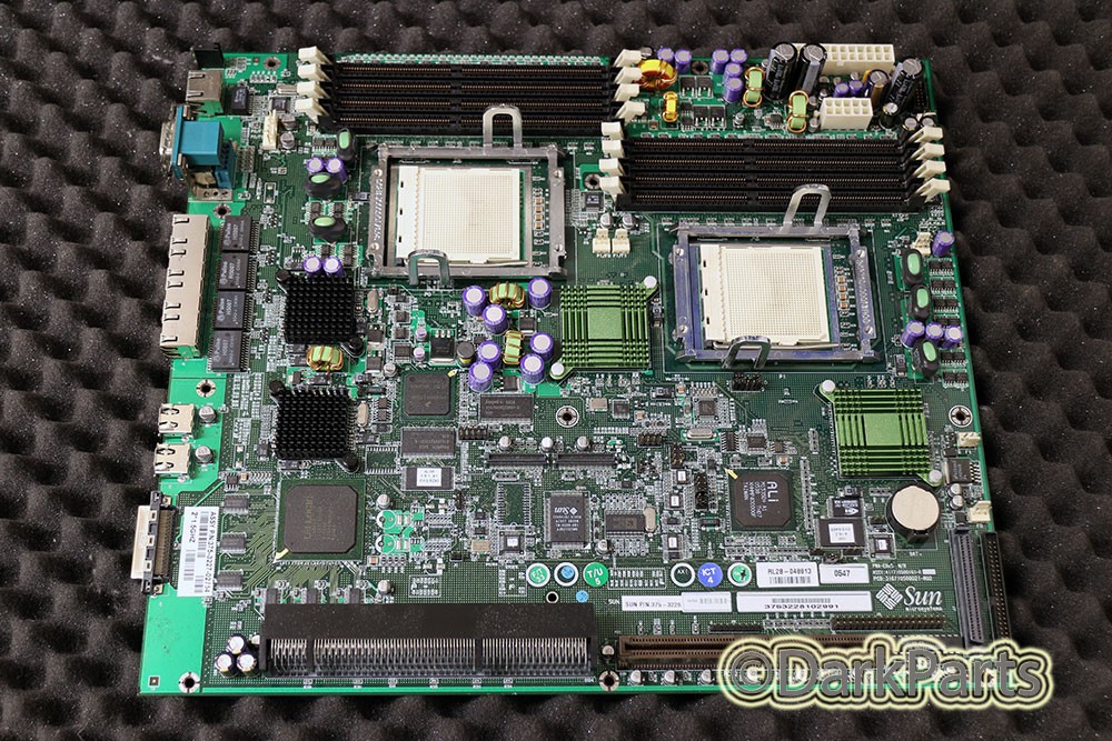 Sun Fire V240 Motherbord 375-3228 System Board