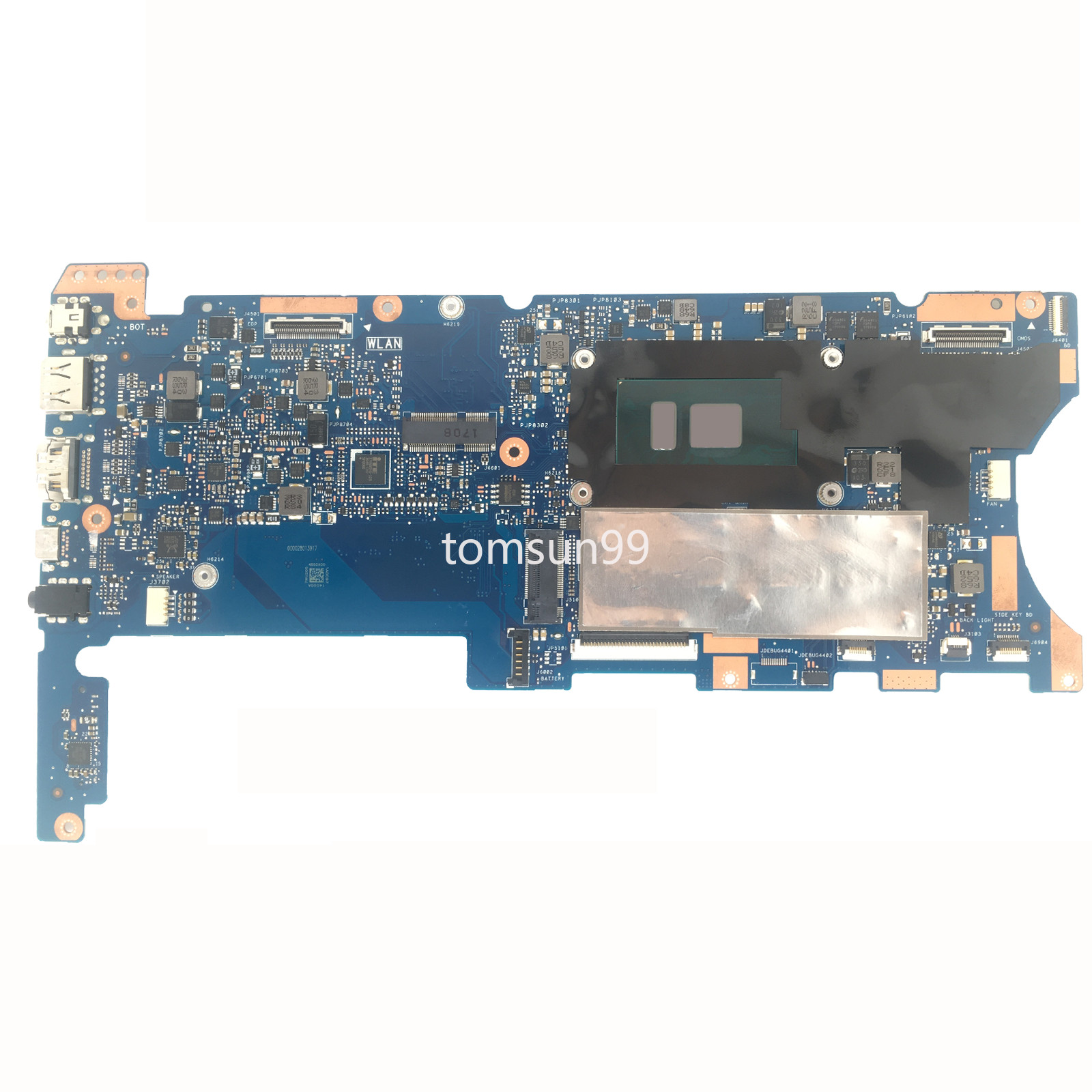 UX360UA I5 i7 CPU Motherboard For ASUS UX360UAK UX360UA UX360U Mainboard
