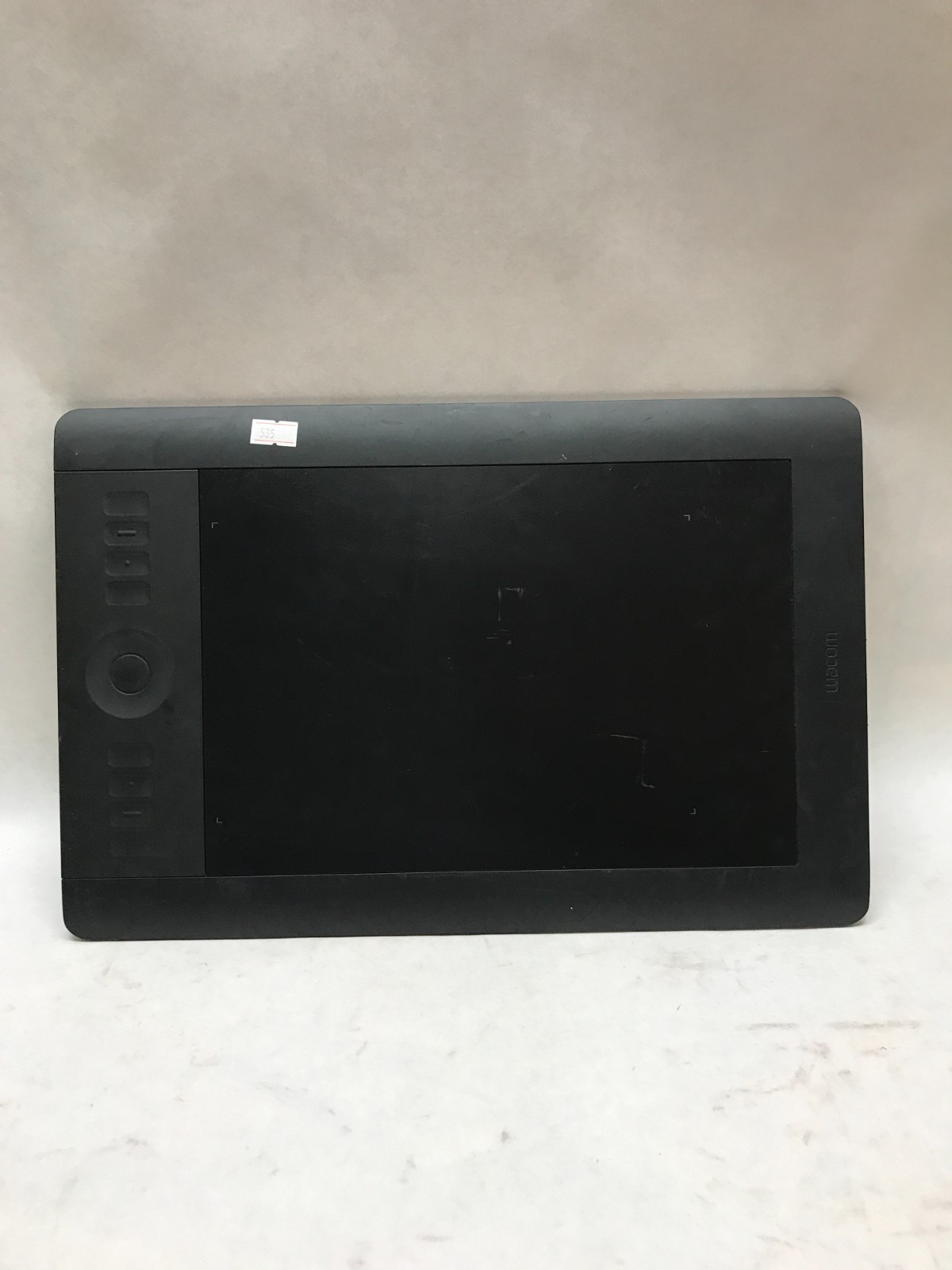 Wacom Intuos 5 Touch Medium Pen Tablet ‎PTH650 Tested&Working NO PEN NO BATT -DW