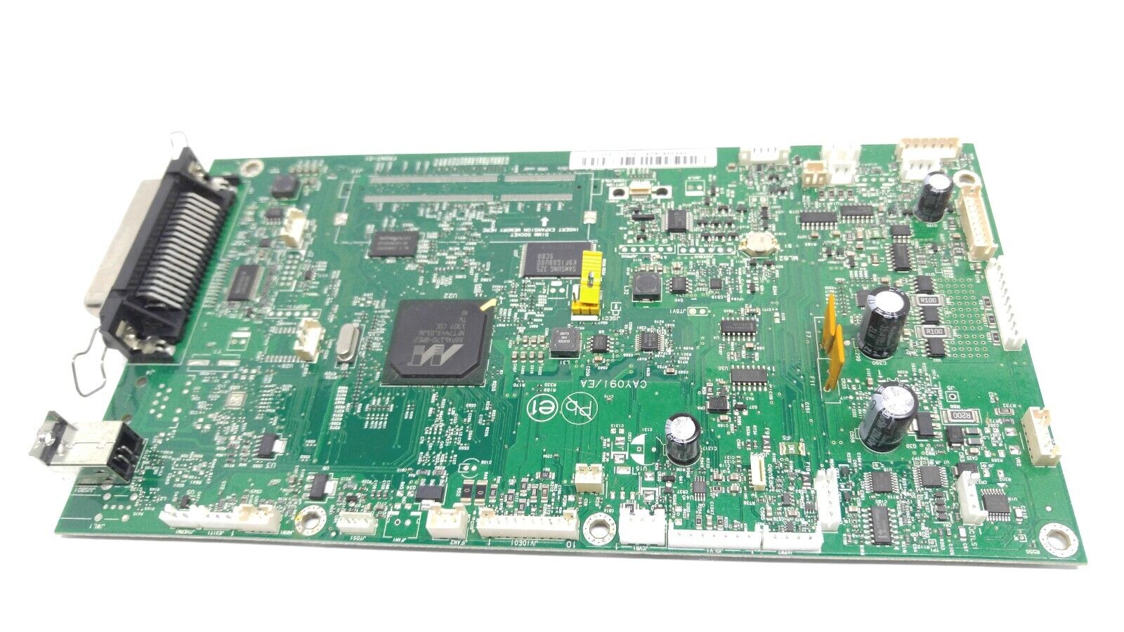 Lexmark MS310d Main logic board - CAY09/EA