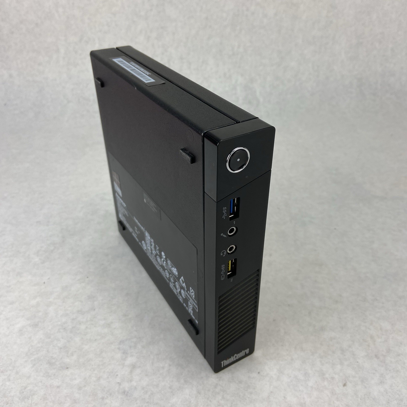 Lenovo ThinkCentre M73 Micro Intel Core i5-4570T 2.9GHz 8GB RAM No HDD No OS
