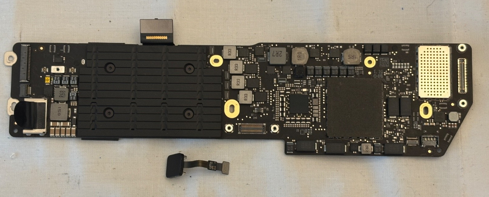 Apple MacBook Air 13 A2179 2020 Logic Board i3 1.1GHz 16GB 512GB + Touch ID