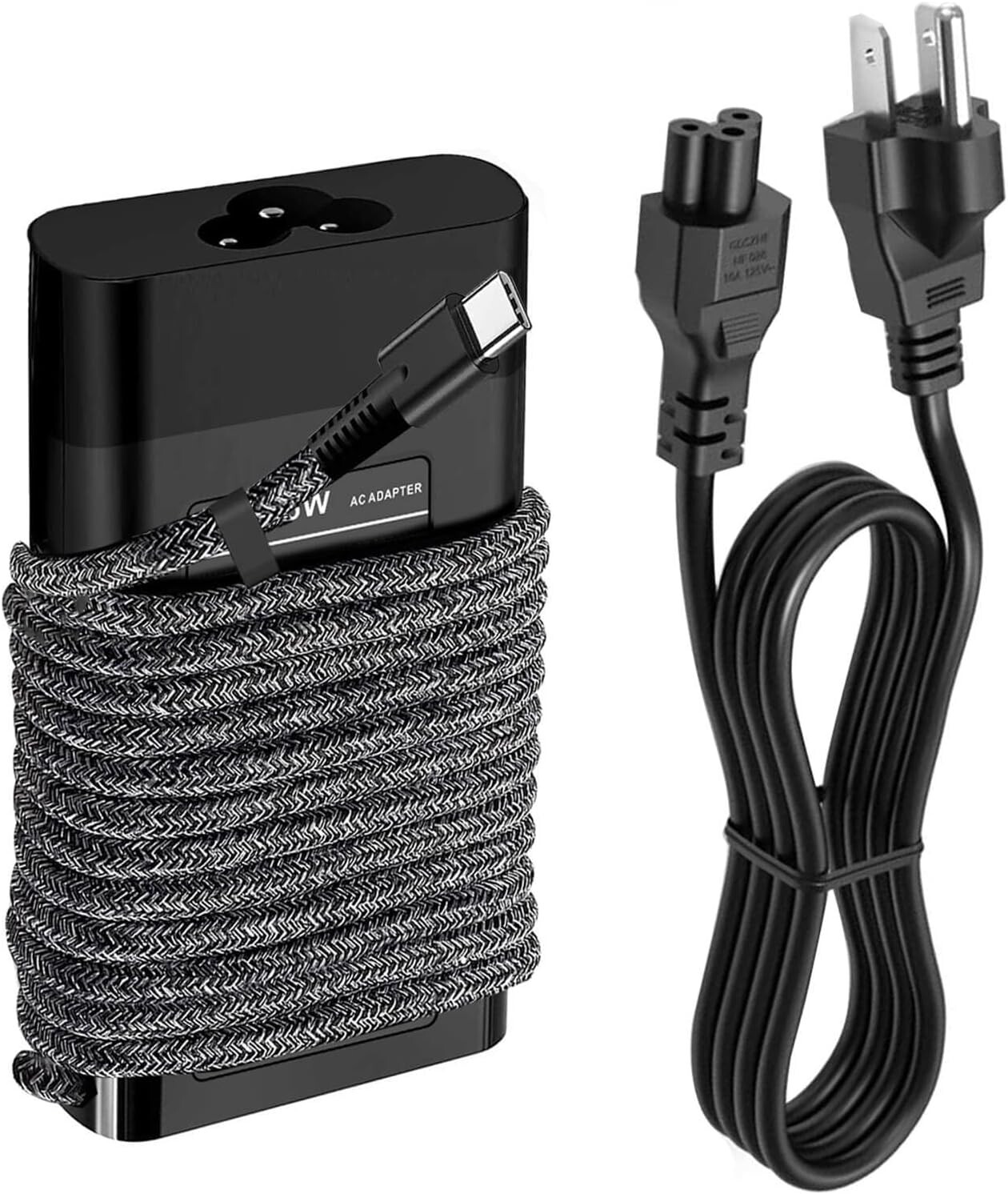 Slim 65W USB C Charger For HP Spectre X360 13-ak0015nr 13-aw0023dx 13-ap0043dx
