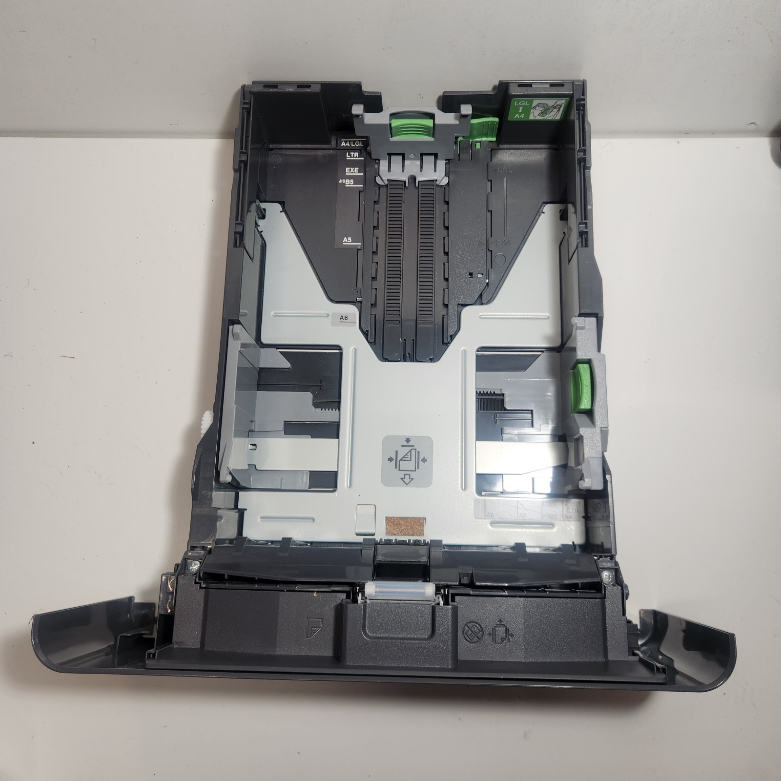 Brother MFC-L6800DW Laser Multi-Function Printer Paper Yray Only 