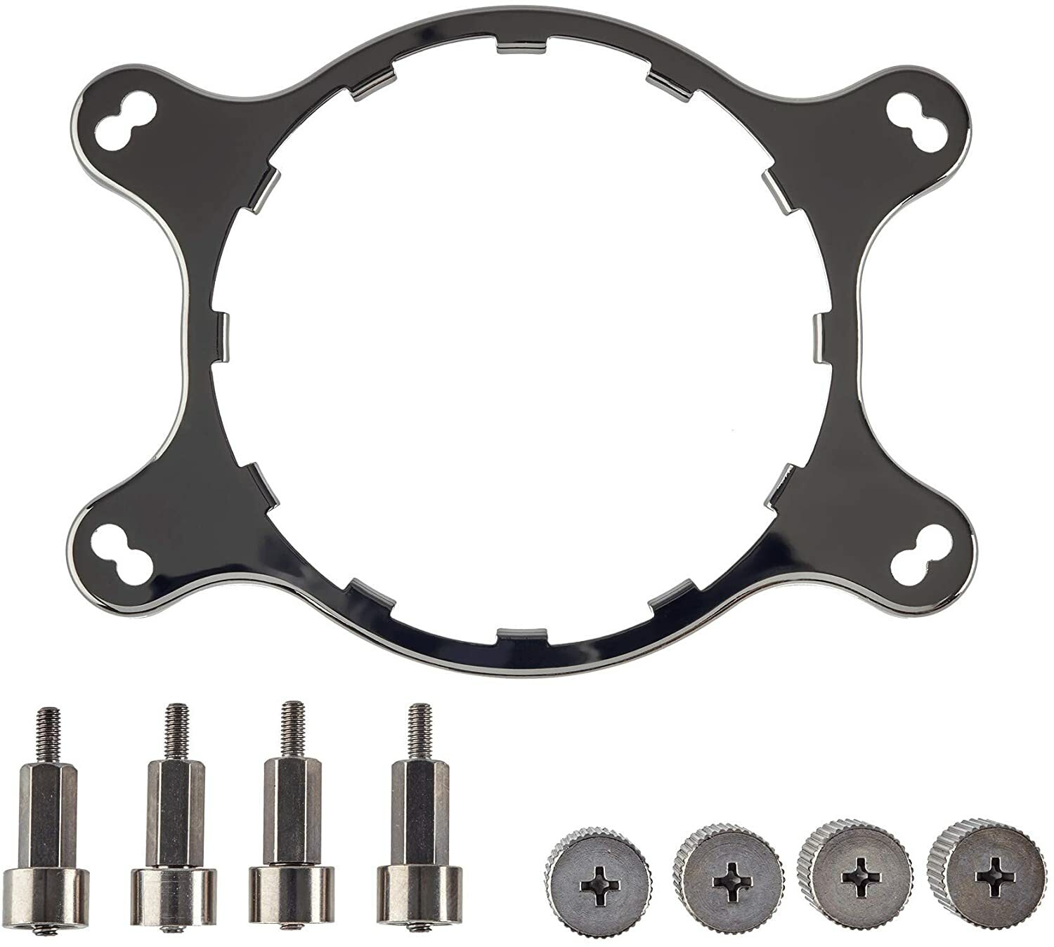 AM4 Mounting Bracket To AM5 AM4 For Cooler Master MasterLiquid ML120L RGB