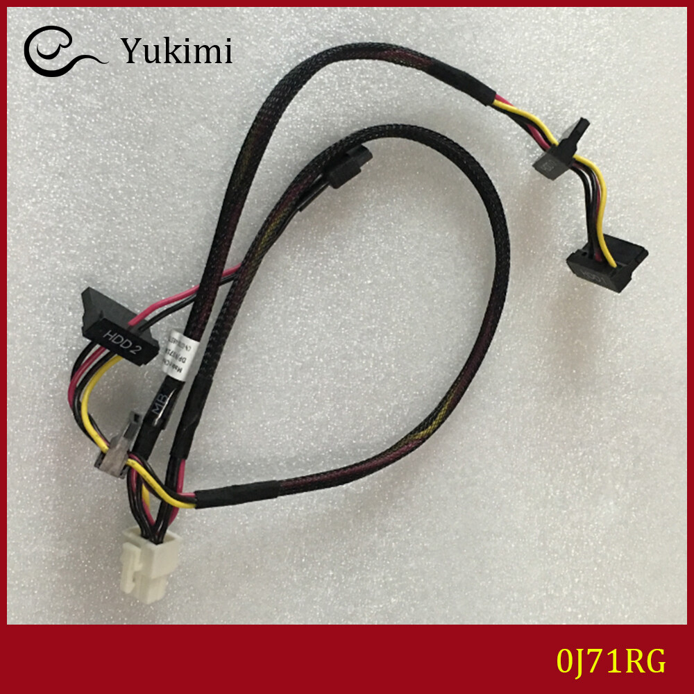 0J71RG FOR DELL PowerEdge T130 J71RG Server SATA Drive Power Cable